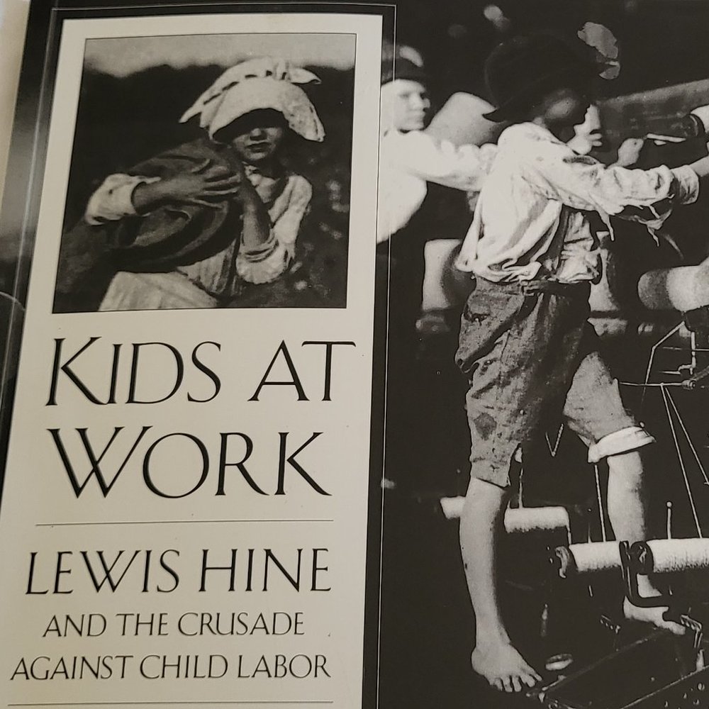 Kids at work